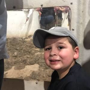 Meet your Posher, Tricia